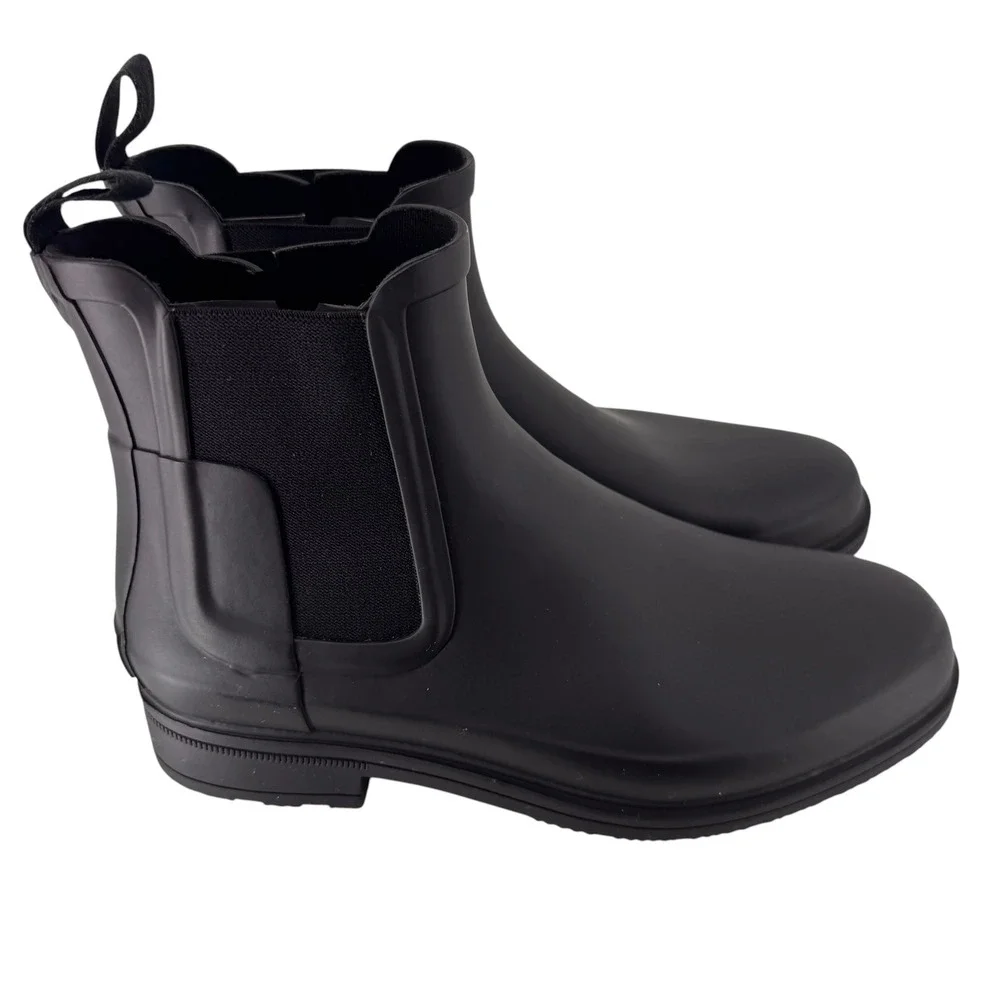 Hunter refined slim